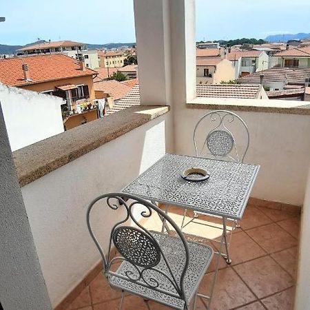 Lo Sguardo Sulla Citta' ,Panoramic View Lägenhet Olbia Exteriör bild