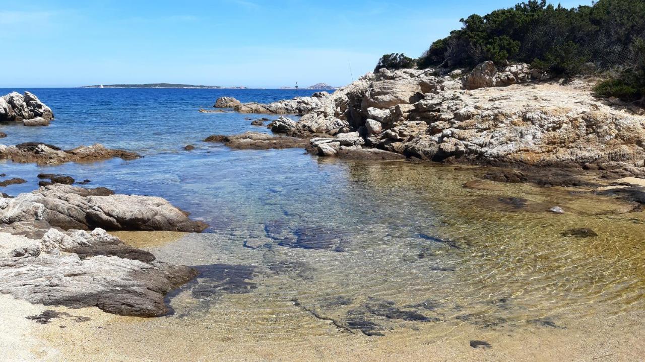 Lo Sguardo Sulla Citta' ,Panoramic View Lägenhet Olbia Exteriör bild
