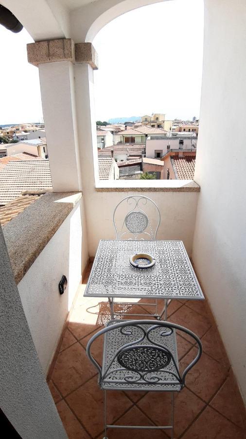 Lo Sguardo Sulla Citta' ,Panoramic View Lägenhet Olbia Exteriör bild